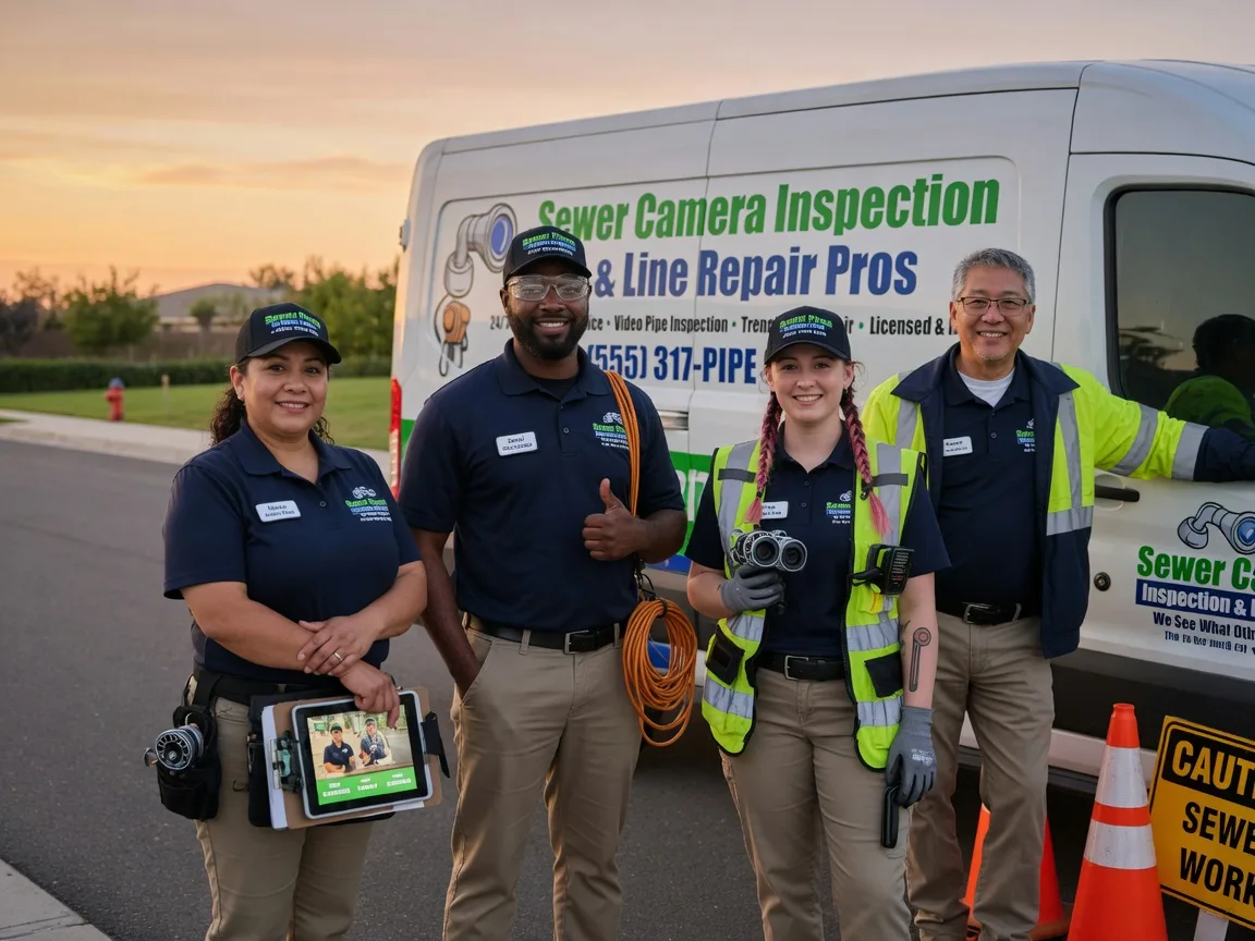 Sewer Line Repair company in Augusta, KS